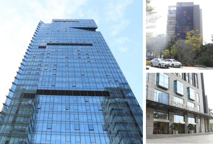 中央商務區(qū)電梯屏廣告投放