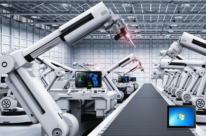 觸想應(yīng)用領(lǐng)域展示 觸想應(yīng)用領(lǐng)域展示