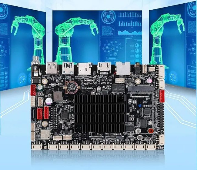 工業(yè)級主板