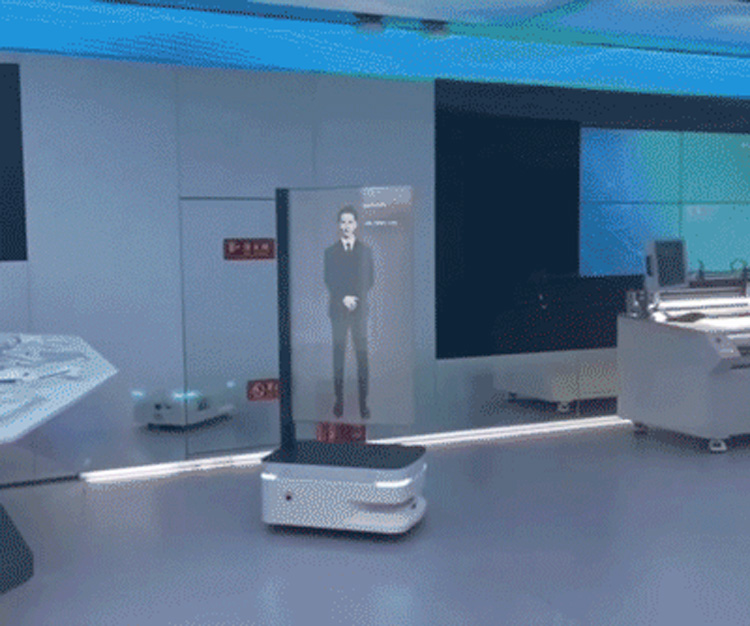 移動(dòng)AI數(shù)字人應(yīng)用場景